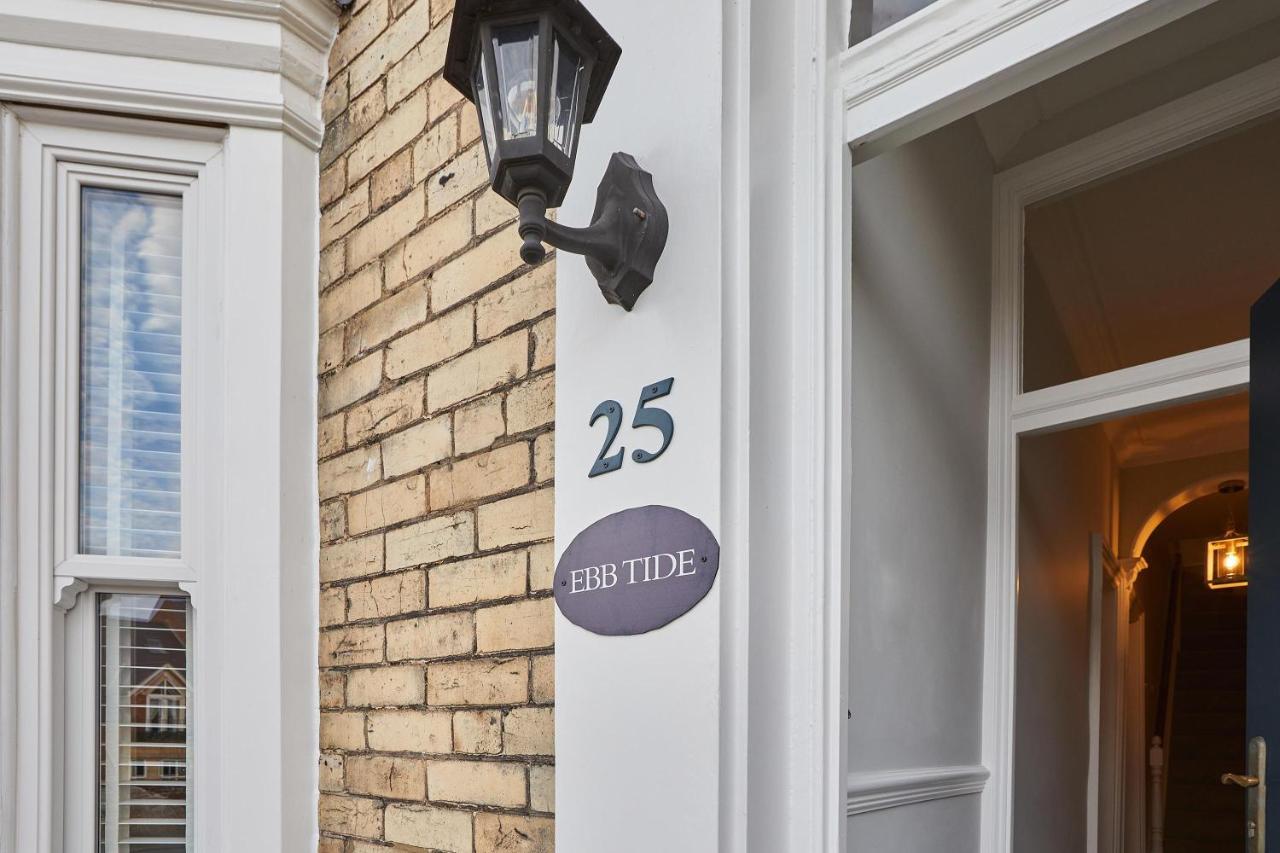Host & Stay - Ebb Tide Whitby Exteriér fotografie