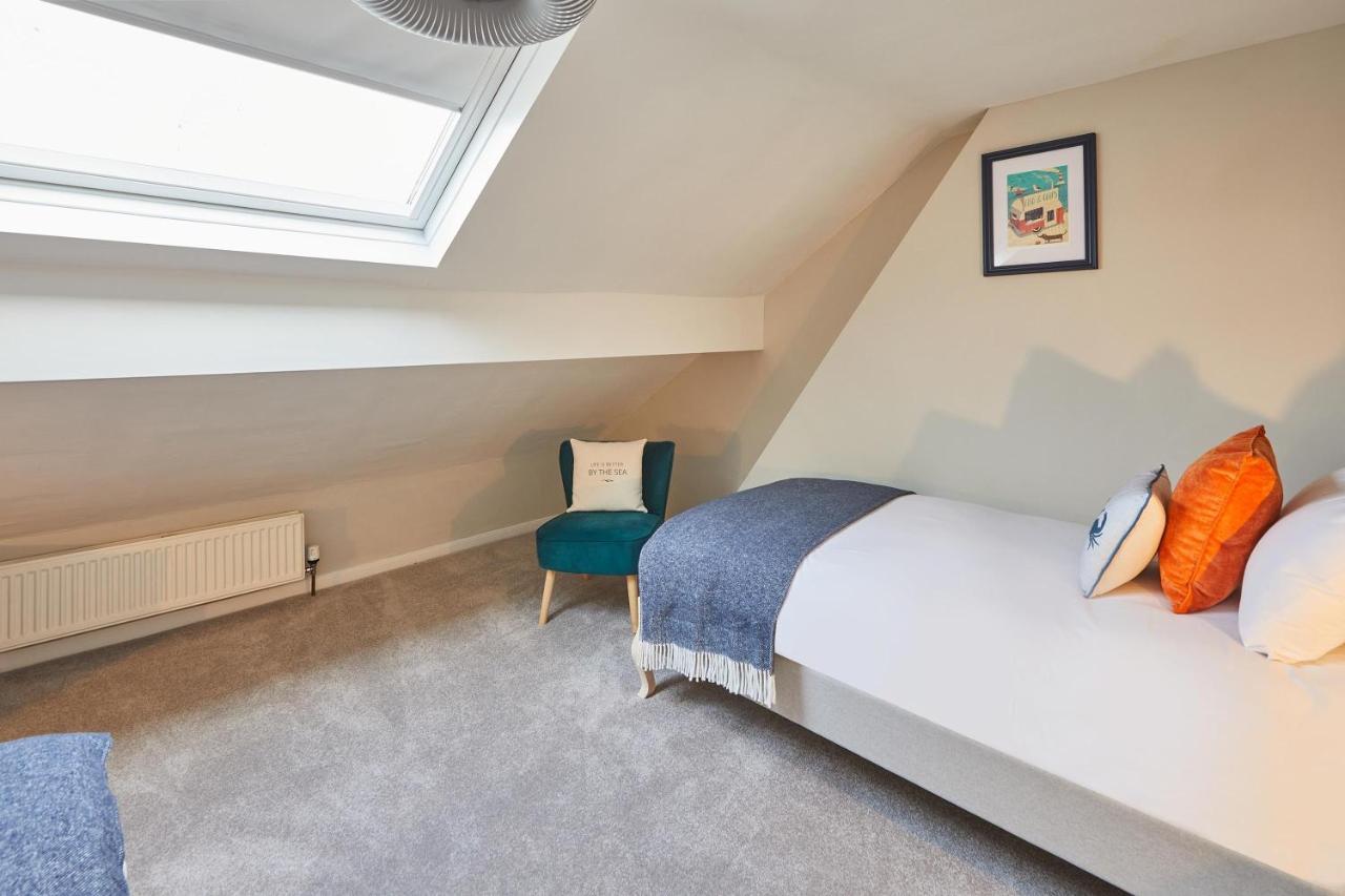 Host & Stay - Ebb Tide Whitby Exteriér fotografie
