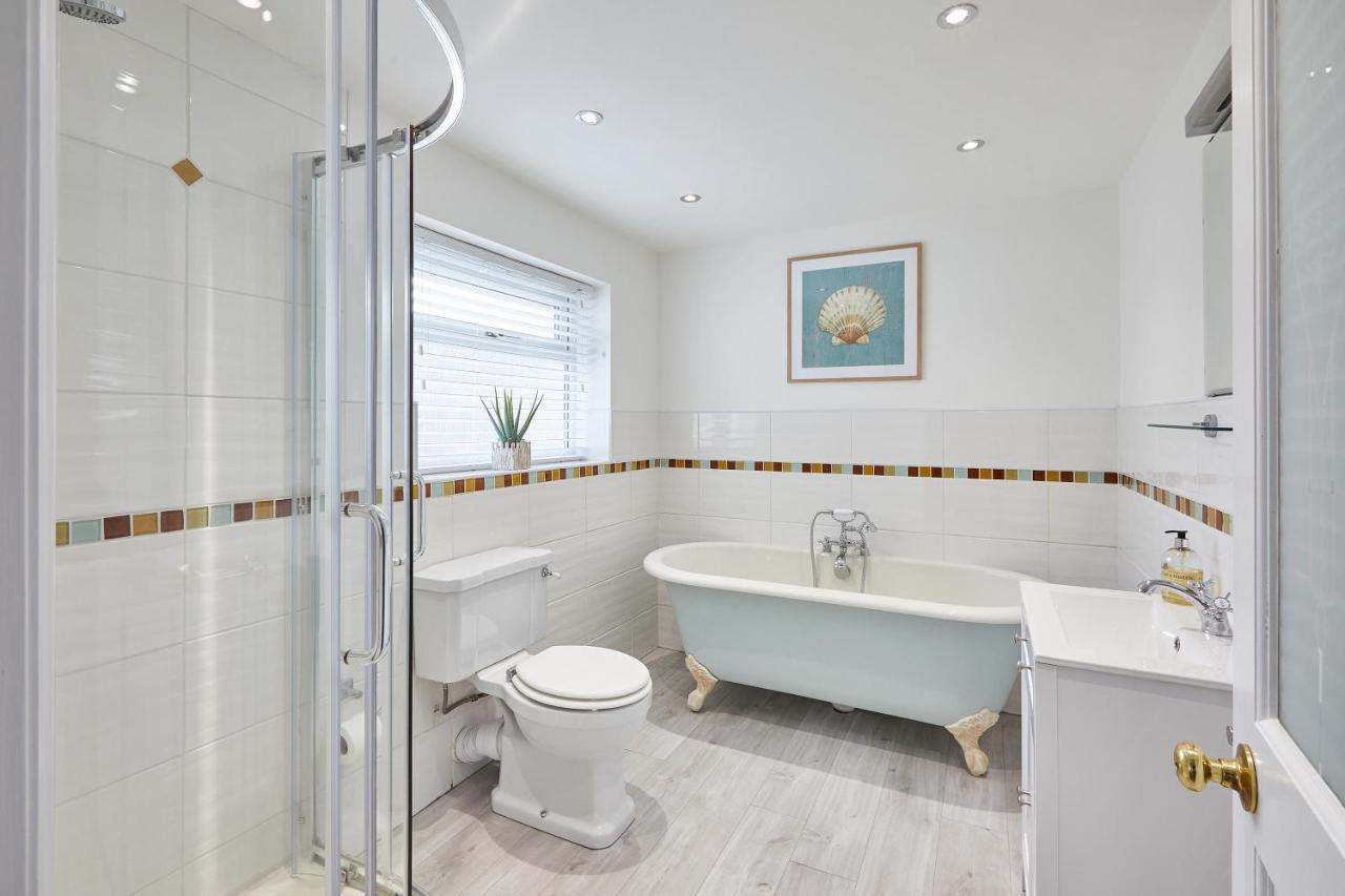 Host & Stay - Ebb Tide Whitby Exteriér fotografie