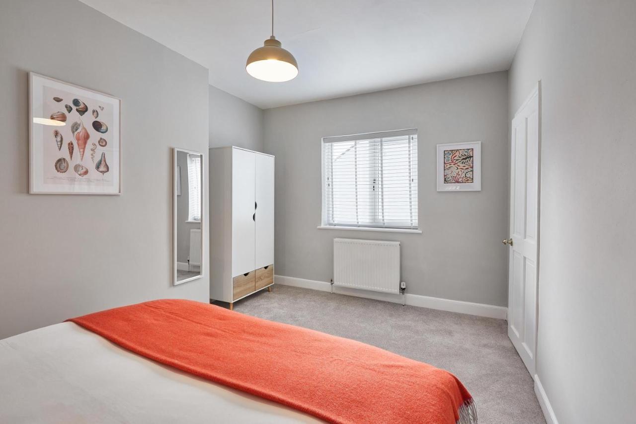 Host & Stay - Ebb Tide Whitby Exteriér fotografie