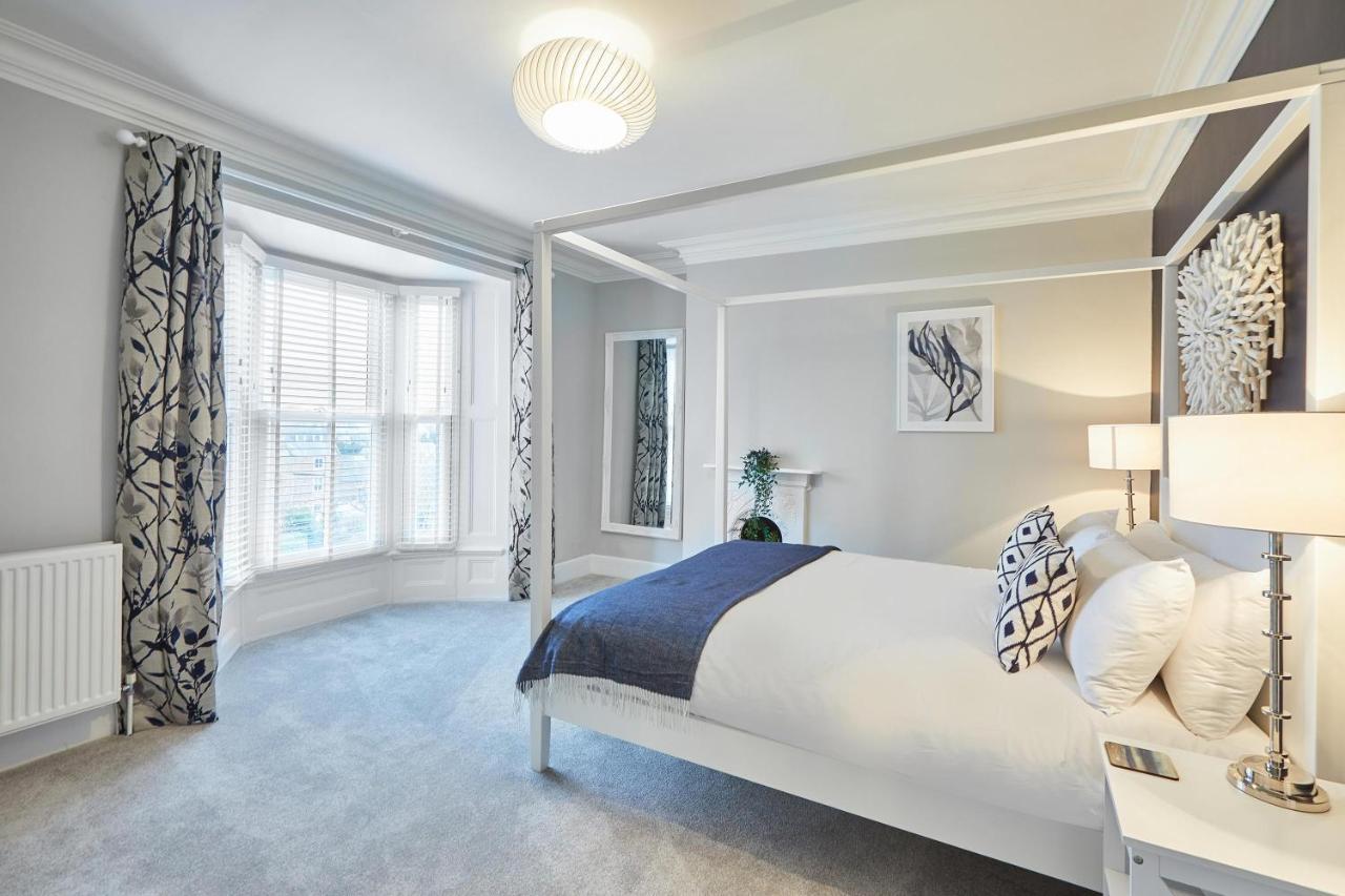 Host & Stay - Ebb Tide Whitby Exteriér fotografie