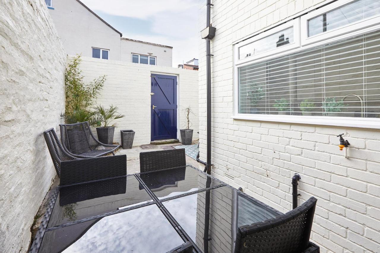 Host & Stay - Ebb Tide Whitby Exteriér fotografie